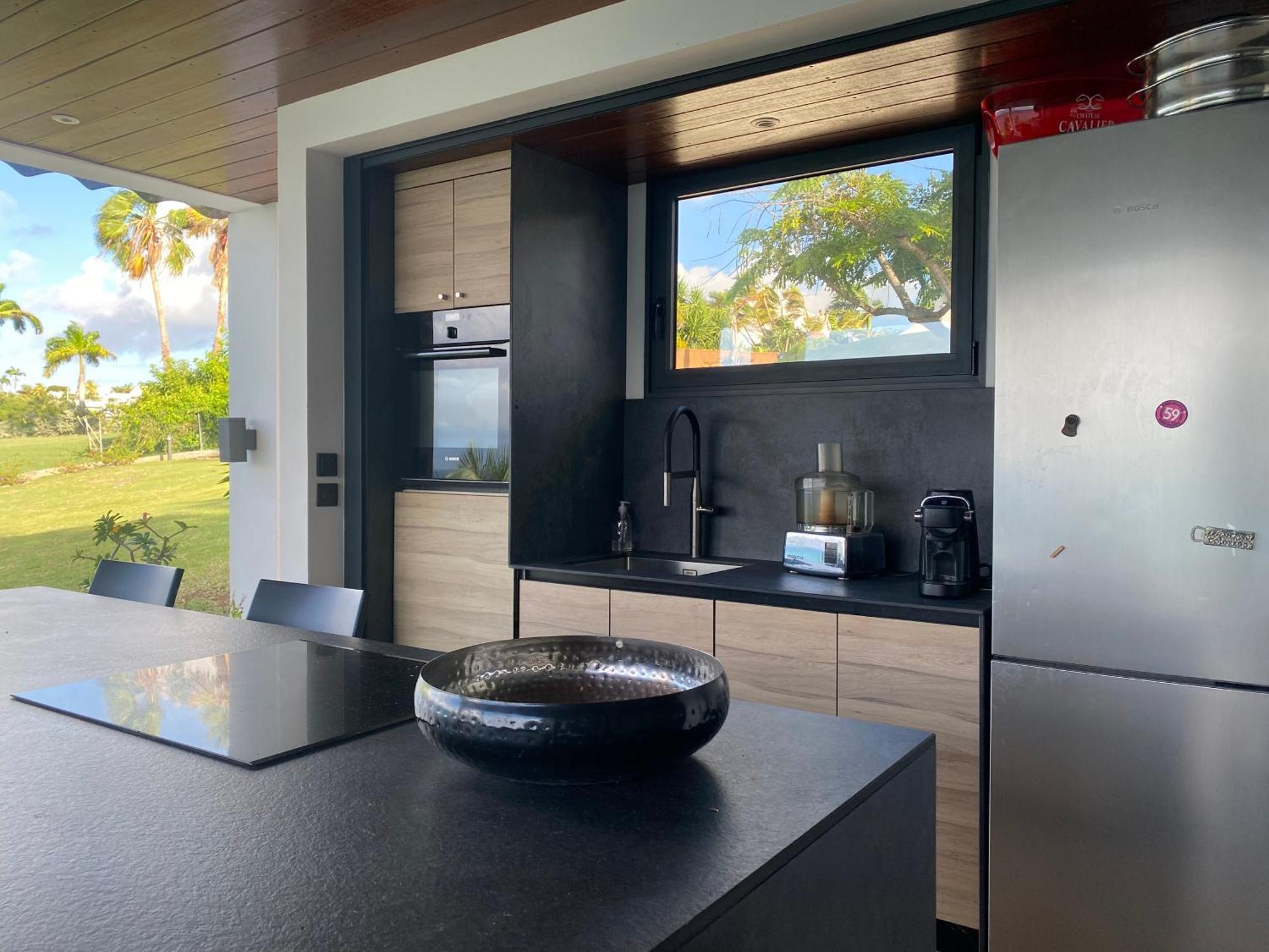 Promontoire Design Sur Mer Le Gosier  Exterior foto