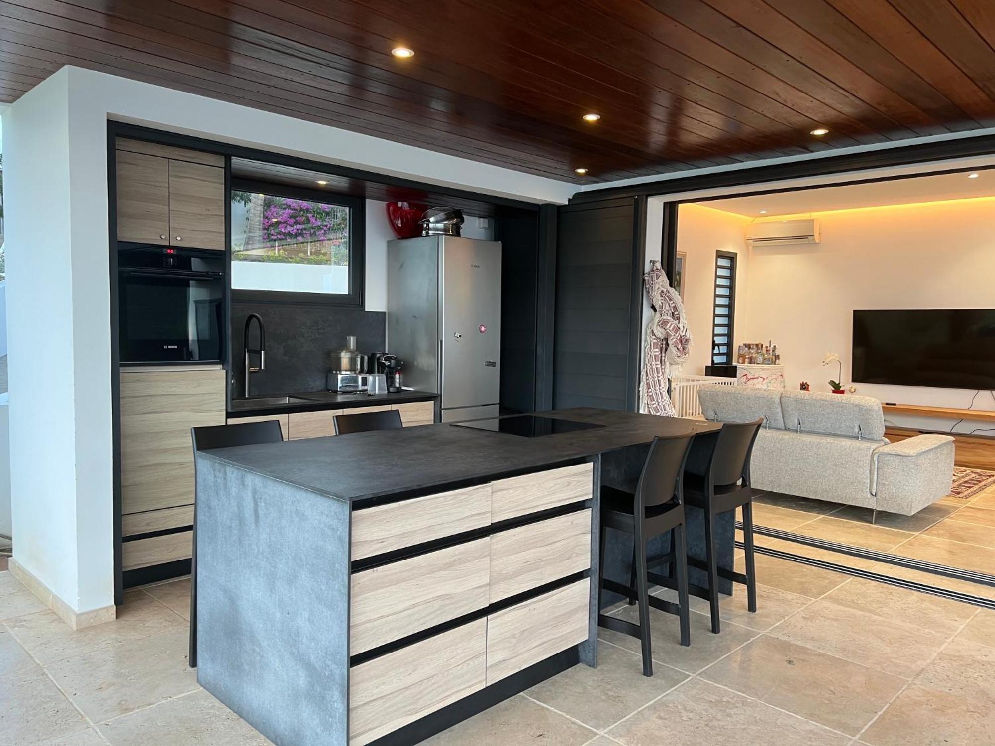 Promontoire Design Sur Mer Le Gosier  Exterior foto