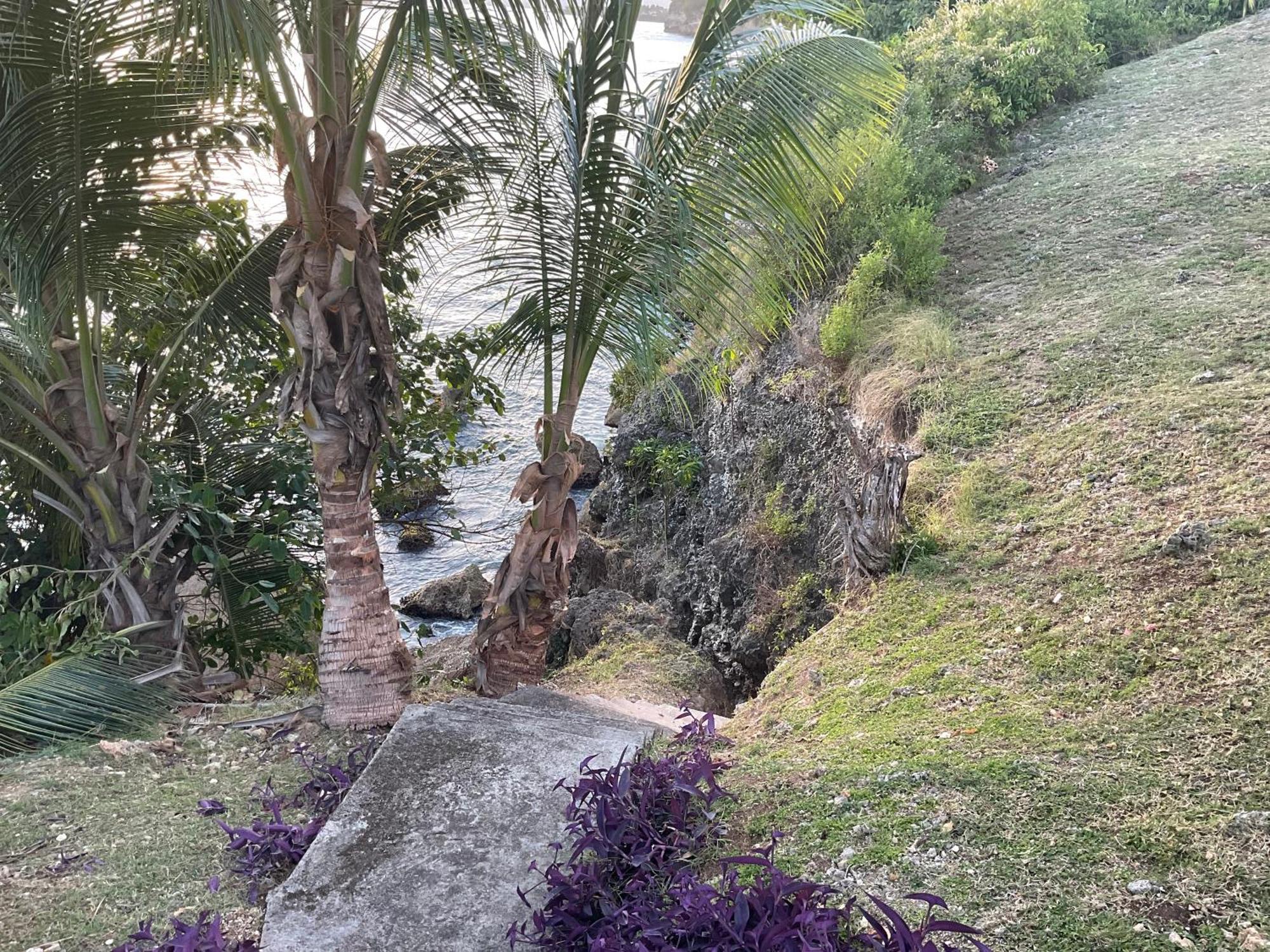 Promontoire Design Sur Mer Le Gosier  Exterior foto