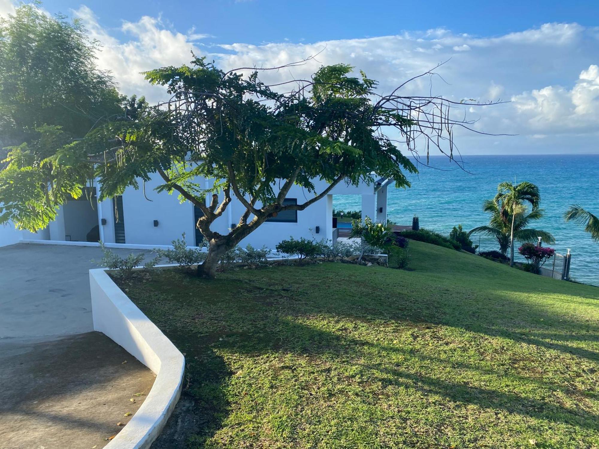 Promontoire Design Sur Mer Le Gosier  Exterior foto
