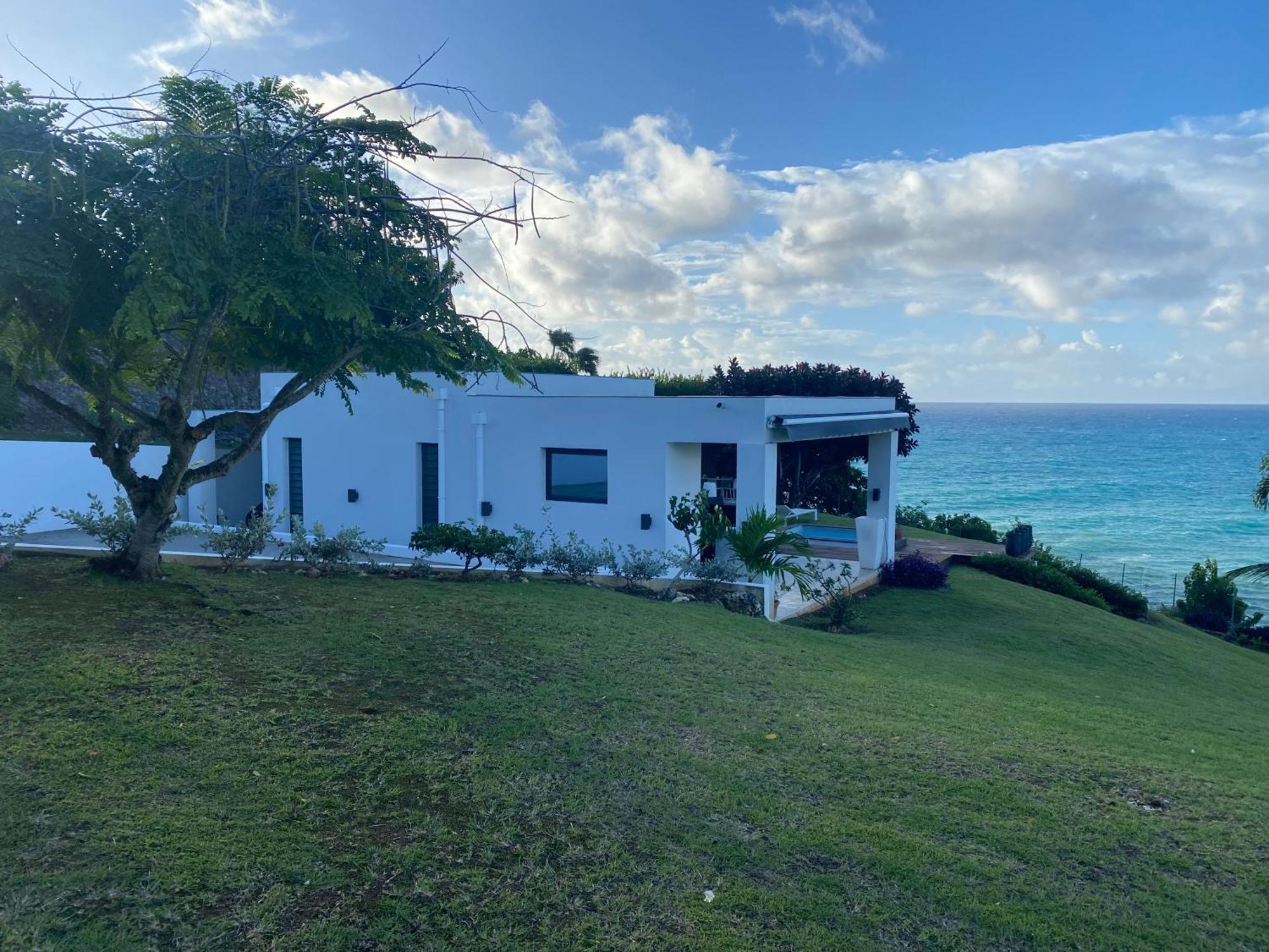 Promontoire Design Sur Mer Le Gosier  Exterior foto